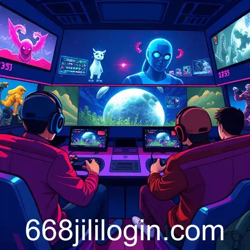 Emergence of 668jili in Digital Gaming 2025