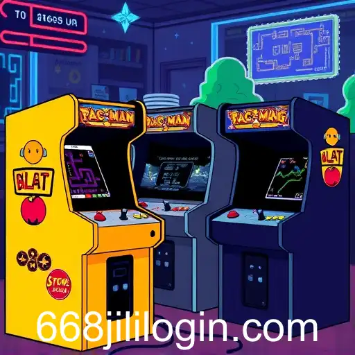 Exploring the Timeless Allure of Arcade Classics in the Digital Age