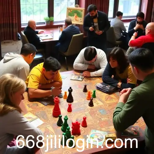 The Growing Popularity of Board Games in the Digital Age