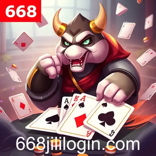 Exploring Card Challenges on 668jili: A Thrilling Arena for Gamers