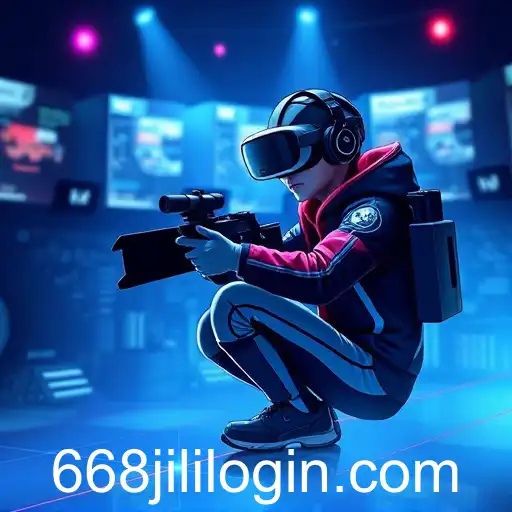 Emerging Trends in Online Gaming: The Rise of Platforms like 668jili