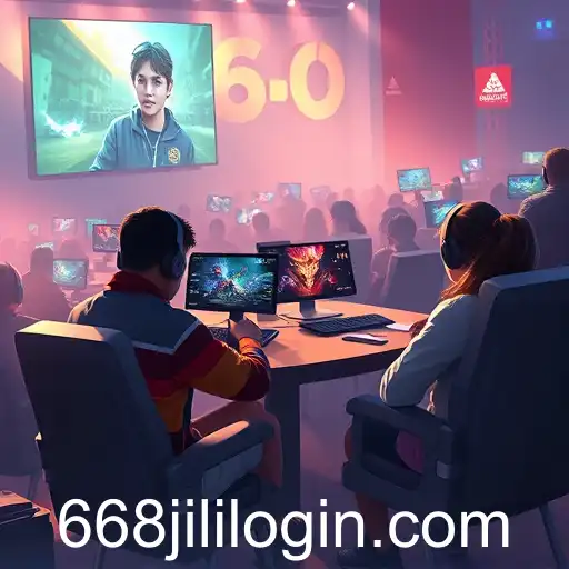 668jili: Gaming Hub Gains Popularity