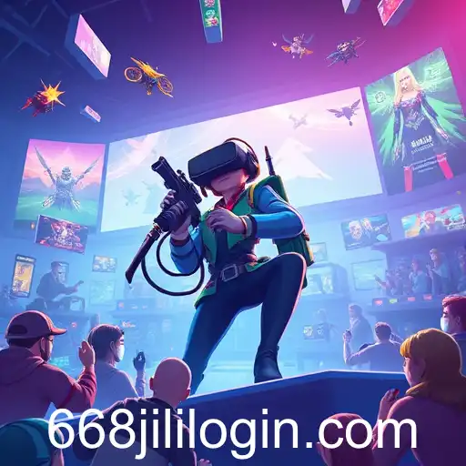 The Rise of 668jili: A Gaming Phenomenon