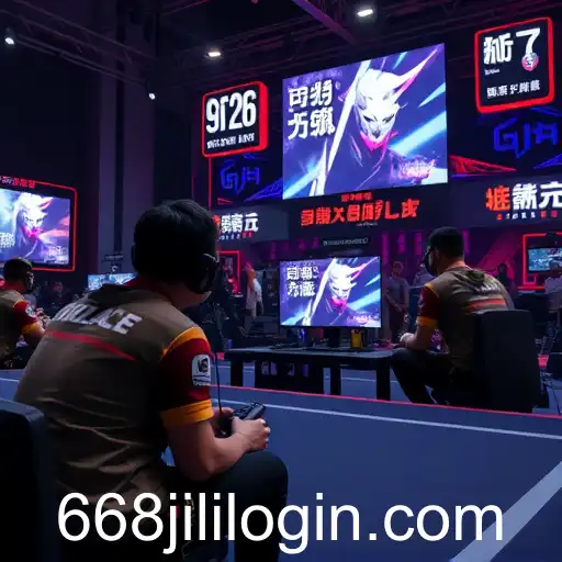 The Rising Influence of 668jili in Online Gaming