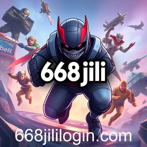 The Rise of 668jili in Online Gaming