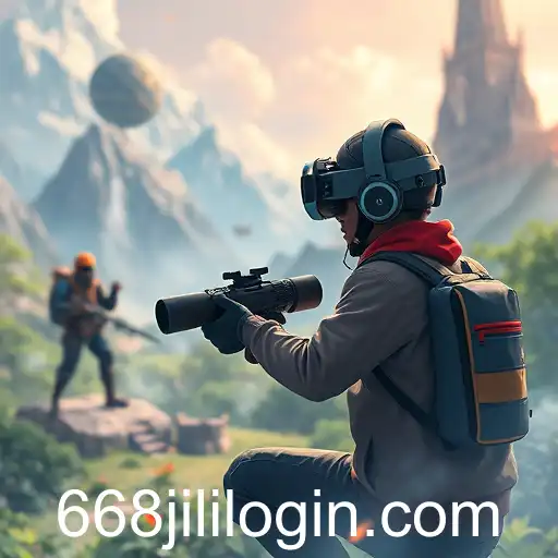 The Rise of 668jili in the Online Gaming World