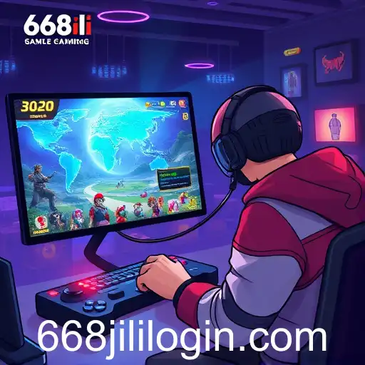 The Rise of Online Gaming Across the Globe