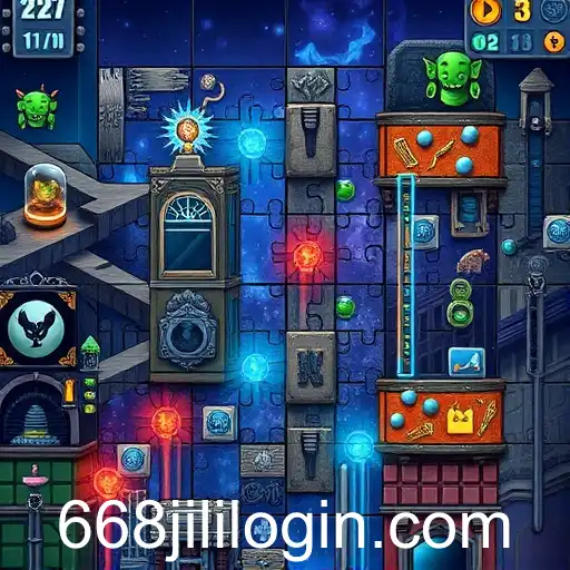 The Intriguing World of Puzzle Games: Exploring '668jili'