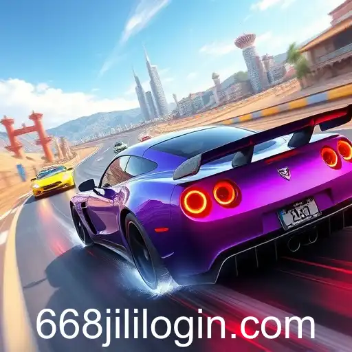 Unveiling the Excitement of 'Racing Thrills': A Dive into High-Octane Virtual Adventures