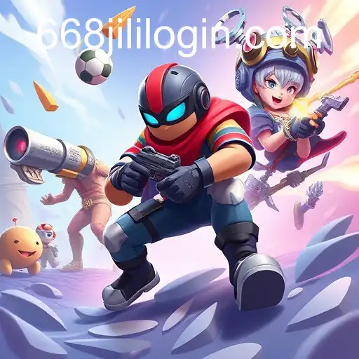 The Rise of 668jili in Online Gaming