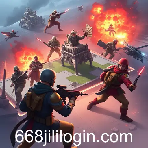 The Rise of Strategy Games: Exploring the World of 668jili